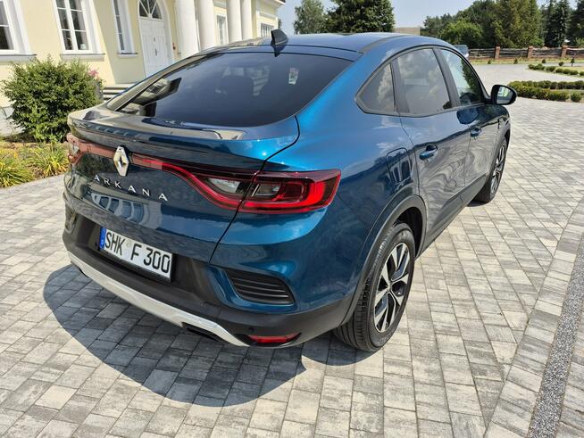 Renault Arkana automat full led 1.3 tce navi kamera lift !