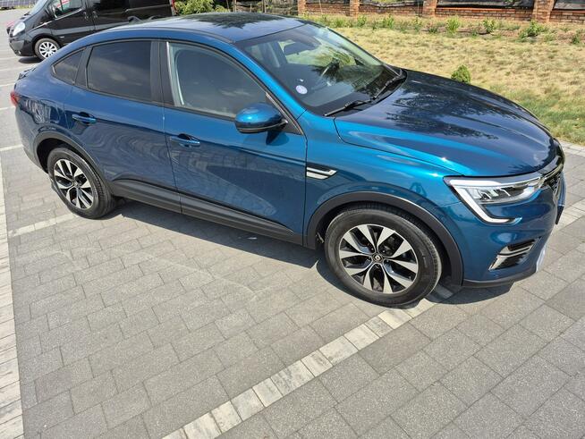 Renault Arkana automat full led 1.3 tce navi kamera lift !