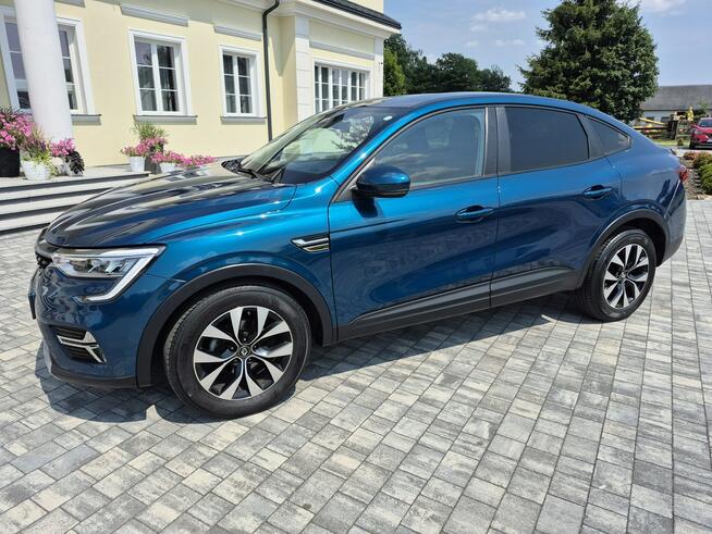 Renault Arkana automat full led 1.3 tce navi kamera lift !
