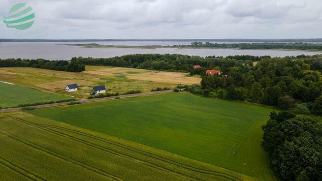 Działka budowlana Łącko gm. Postomino