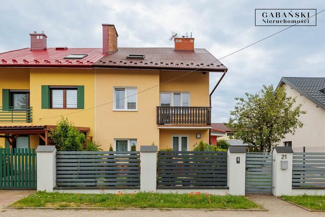 Dom Tarnów Krzyż, Stefana Jaracza