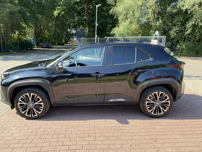 Toyota Yaris Cross 1.5 hybryda tylko 22 tys. km faktura vat 23%
