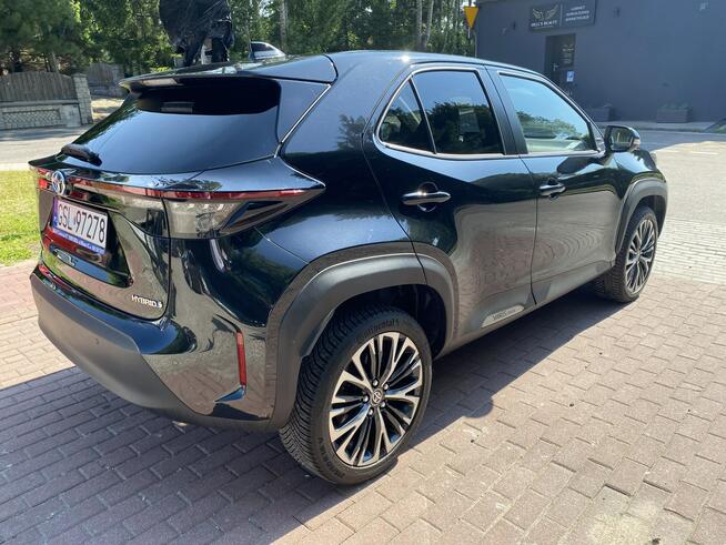 Toyota Yaris Cross 1.5 hybryda tylko 22 tys. km faktura vat 23%