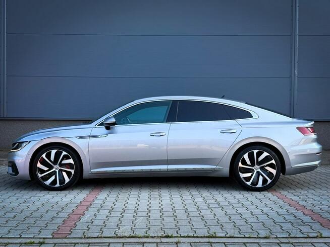Volkswagen Arteon 2.0 TSI VAT 23% 4Motion R-Line Salon PL Gwarancja