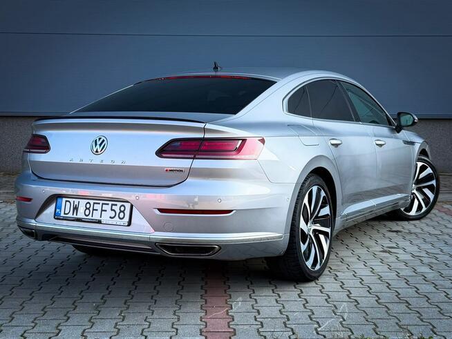 Volkswagen Arteon 2.0 TSI VAT 23% 4Motion R-Line Salon PL Gwarancja