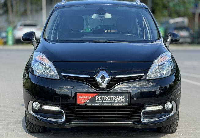 Renault Grand Scenic 1.2 / 132KM LED 7 Osobowy Nawigacja Kamera BOSE Nowy Rozrząd Olej