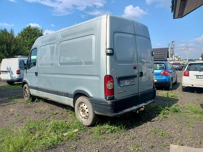 Renault Master 2.5DCI 120km 09r