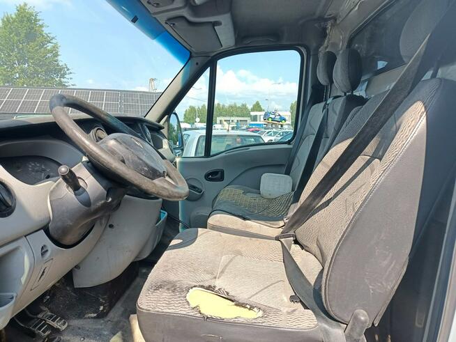 Renault Master 2.5DCI 120km 09r
