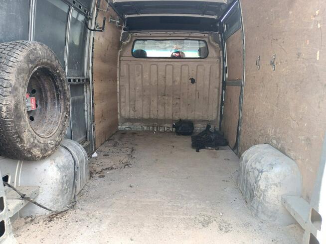 Renault Master 2.5DCI 120km 09r
