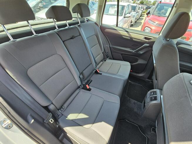 Volkswagen Golf Sportsvan Aktywny tempomat,kontrola pasa, asystent parkowania, navi, kamera,