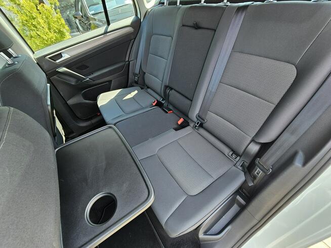 Volkswagen Golf Sportsvan Aktywny tempomat,kontrola pasa, asystent parkowania, navi, kamera,