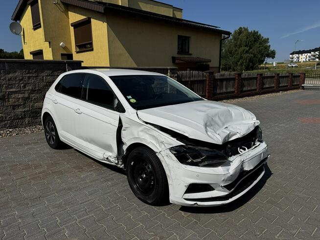 Volkswagen Polo 1.6 TDI 95 DSG7#Klimatyzacja#Nawigacja
