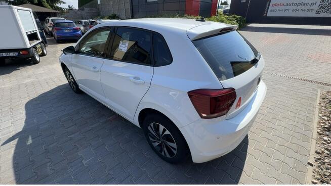 Volkswagen Polo 1.6 TDI 95 DSG7#Klimatyzacja#Nawigacja
