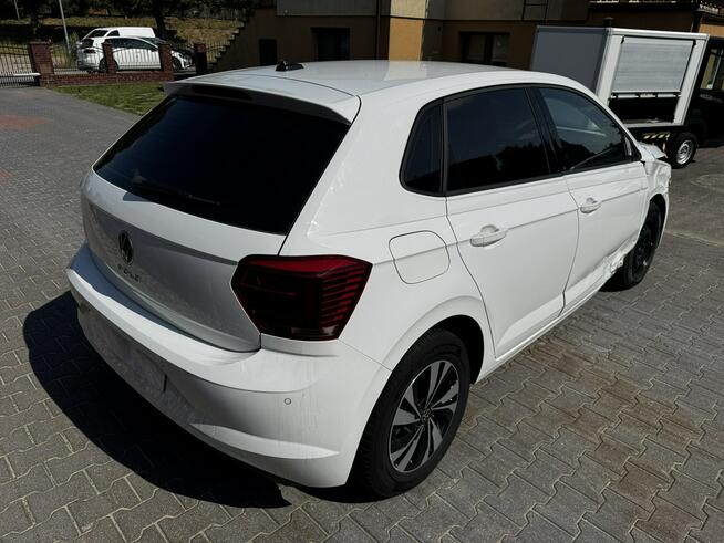 Volkswagen Polo 1.6 TDI 95 DSG7#Klimatyzacja#Nawigacja