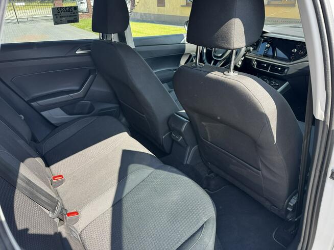Volkswagen Polo 1.6 TDI 95 DSG7#Klimatyzacja#Nawigacja