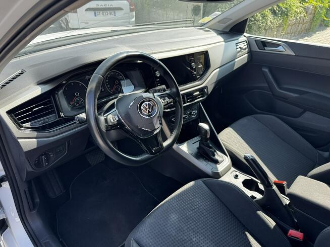 Volkswagen Polo 1.6 TDI 95 DSG7#Klimatyzacja#Nawigacja