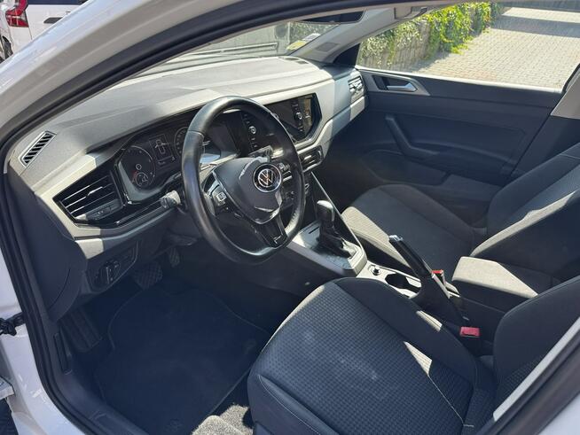 Volkswagen Polo 1.6 TDI 95 DSG7#Klimatyzacja#Nawigacja