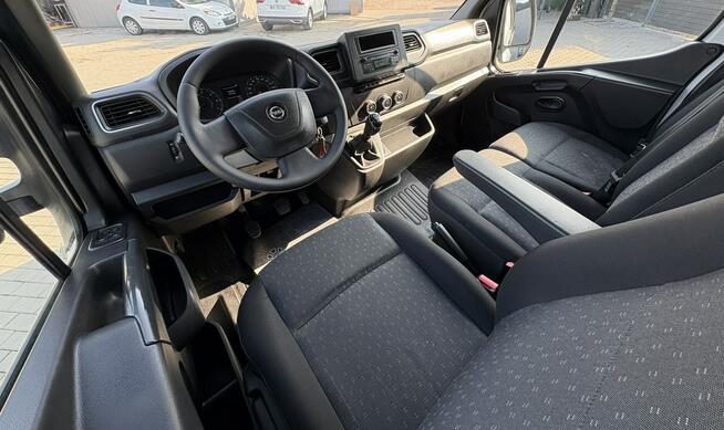 Opel Movano 2.3 CDTI | Brygadówka | Doka | Klimatyzacja | 116 tyś. przebiegu!