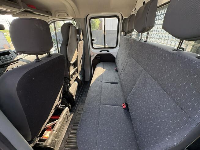 Opel Movano 2.3 CDTI | Brygadówka | Doka | Klimatyzacja | 116 tyś. przebiegu!