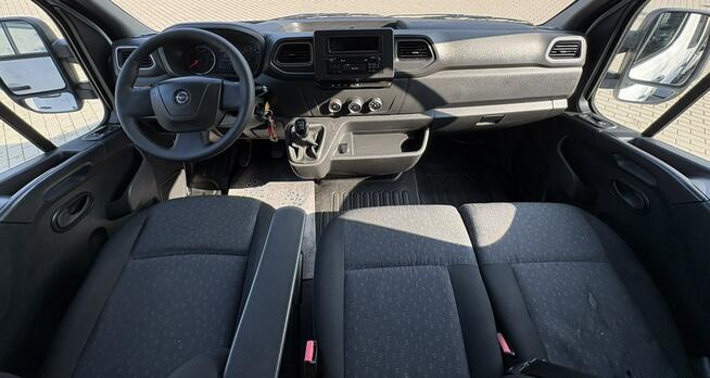 Opel Movano 2.3 CDTI | Brygadówka | Doka | Klimatyzacja | 116 tyś. przebiegu!