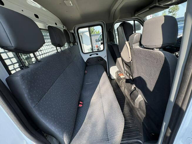 Opel Movano 2.3 CDTI | Brygadówka | Doka | Klimatyzacja | 116 tyś. przebiegu!