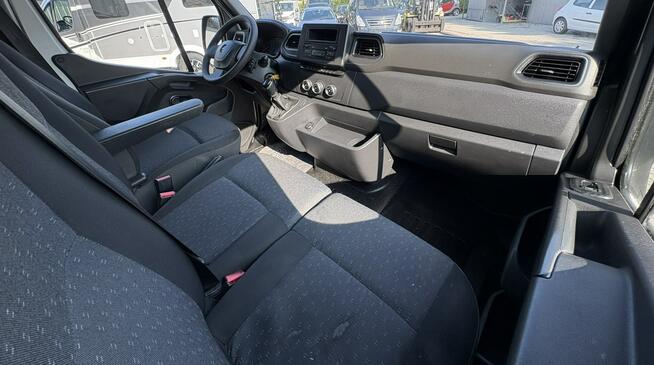 Opel Movano 2.3 CDTI | Brygadówka | Doka | Klimatyzacja | 116 tyś. przebiegu!