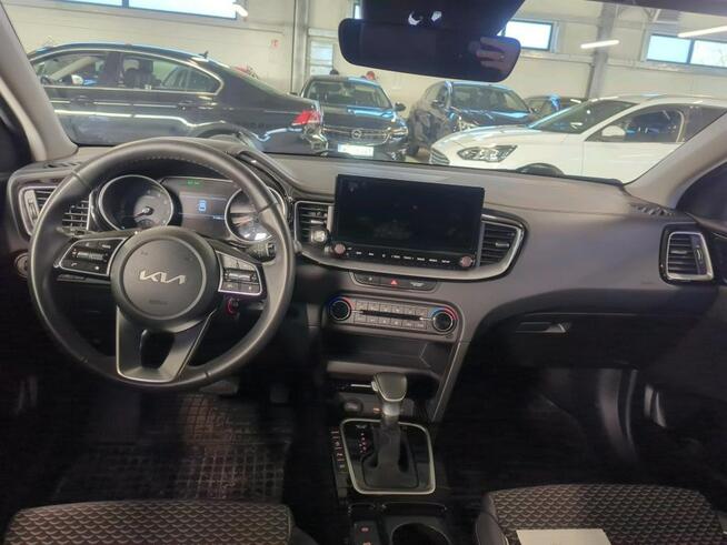 KIA XCEED 1.5 T-GDi 160KM 7DCT L, Bezwypadkowa, salon PL, FV23%