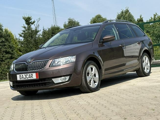 Škoda Octavia Po dużym serwisie, Dwa kpl. kół, Climatronic, Grzane siedzenia, Tempom