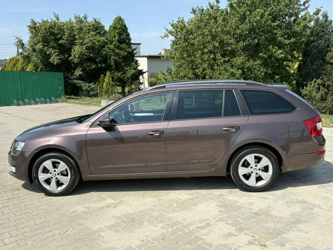 Škoda Octavia Po dużym serwisie, Dwa kpl. kół, Climatronic, Grzane siedzenia, Tempom