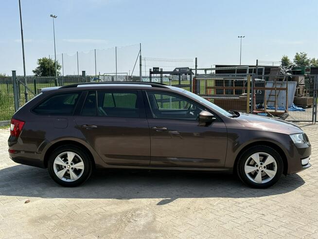 Škoda Octavia Po dużym serwisie, Dwa kpl. kół, Climatronic, Grzane siedzenia, Tempom