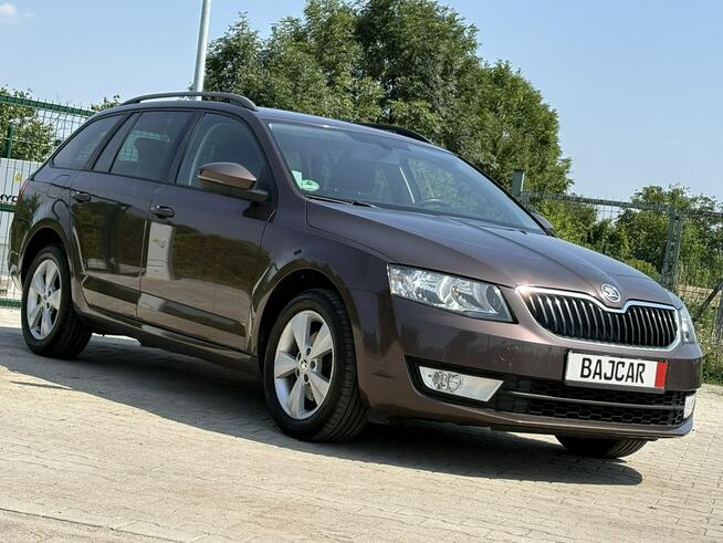 Škoda Octavia Po dużym serwisie, Dwa kpl. kół, Climatronic, Grzane siedzenia, Tempom