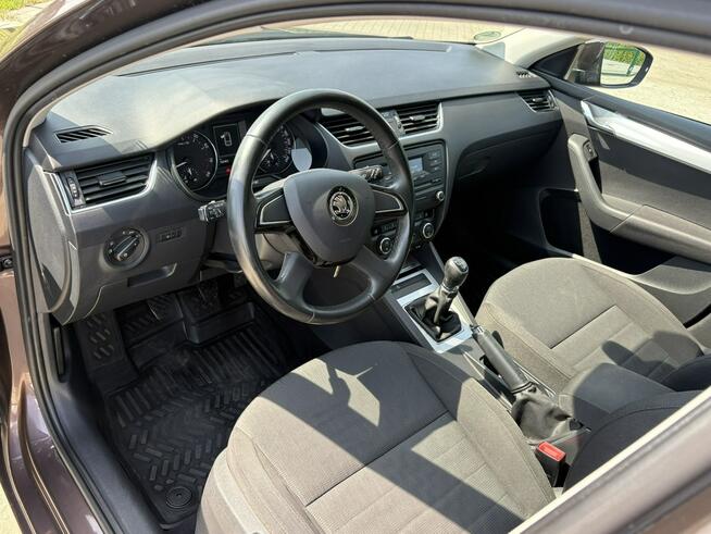 Škoda Octavia Po dużym serwisie, Dwa kpl. kół, Climatronic, Grzane siedzenia, Tempom