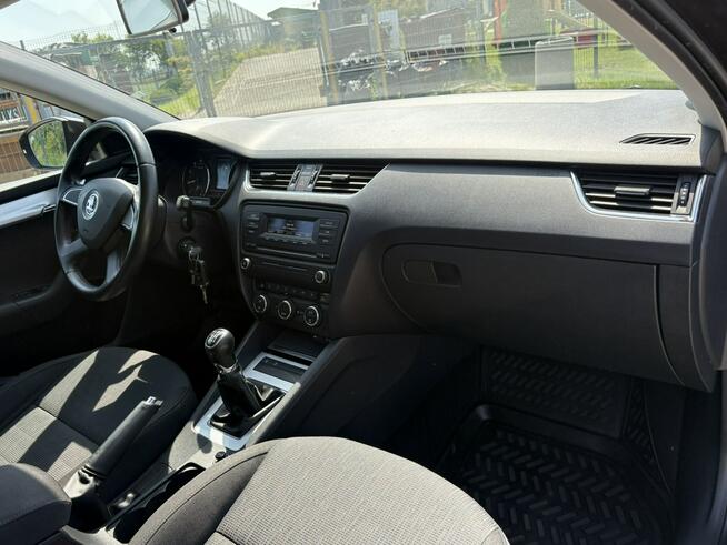 Škoda Octavia Po dużym serwisie, Dwa kpl. kół, Climatronic, Grzane siedzenia, Tempom
