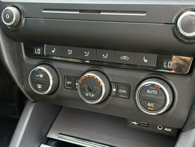 Škoda Octavia Po dużym serwisie, Dwa kpl. kół, Climatronic, Grzane siedzenia, Tempom