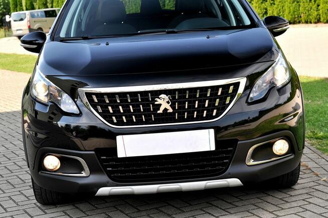 Peugeot 2008 LiFT Allure Ledy Skóra Navi Klimatronik Panorama Dach Full Opcja