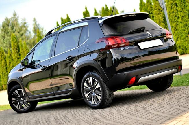 Peugeot 2008 LiFT Allure Ledy Skóra Navi Klimatronik Panorama Dach Full Opcja