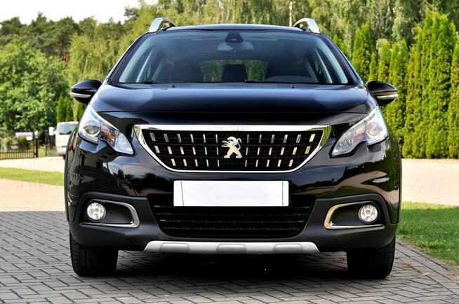 Peugeot 2008 LiFT Allure Ledy Skóra Navi Klimatronik Panorama Dach Full Opcja