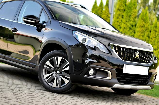 Peugeot 2008 LiFT Allure Ledy Skóra Navi Klimatronik Panorama Dach Full Opcja