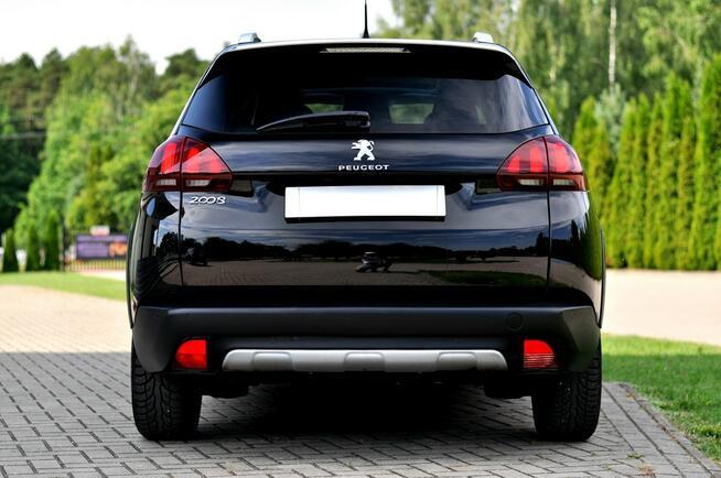 Peugeot 2008 LiFT Allure Ledy Skóra Navi Klimatronik Panorama Dach Full Opcja