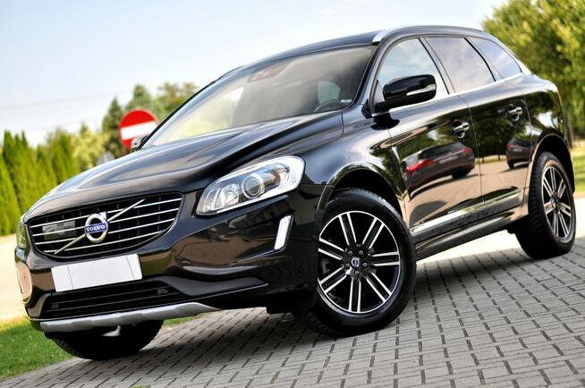 Volvo XC 60 Summum Bi Xenon Skóra Navi Kamera Panorama Dach El.Klapa MAX OPCJA