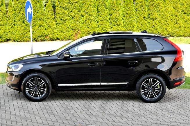 Volvo XC 60 Summum Bi Xenon Skóra Navi Kamera Panorama Dach El.Klapa MAX OPCJA