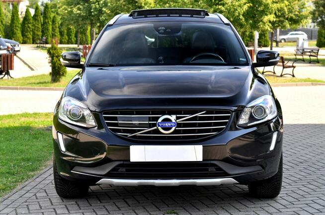 Volvo XC 60 Summum Bi Xenon Skóra Navi Kamera Panorama Dach El.Klapa MAX OPCJA
