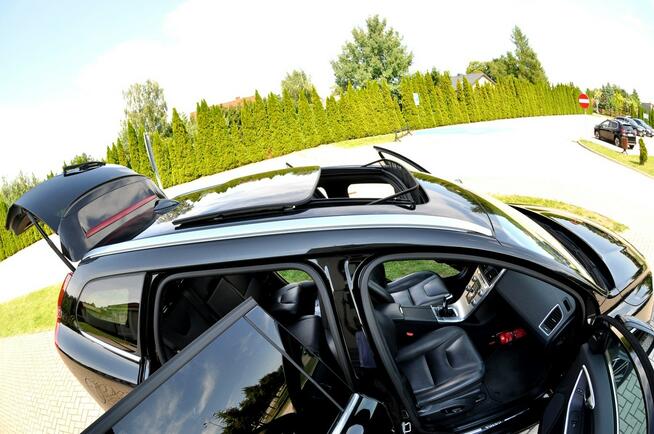 Volvo XC 60 Summum Bi Xenon Skóra Navi Kamera Panorama Dach El.Klapa MAX OPCJA