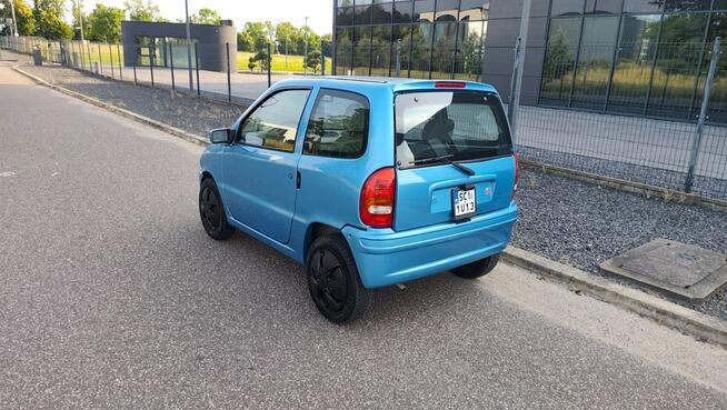 Microcar inny Virgo U13 | 2010 | Diesel Lombardini | Automat | Kategoria B1 B A1 AM