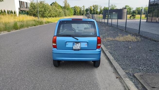 Microcar inny Virgo U13 | 2010 | Diesel Lombardini | Automat | Kategoria B1 B A1 AM