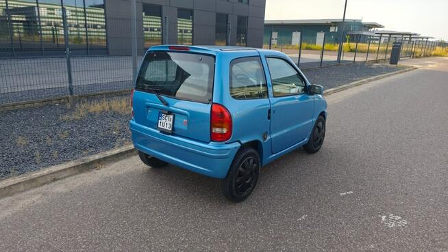 Microcar inny Virgo U13 | 2010 | Diesel Lombardini | Automat | Kategoria B1 B A1 AM