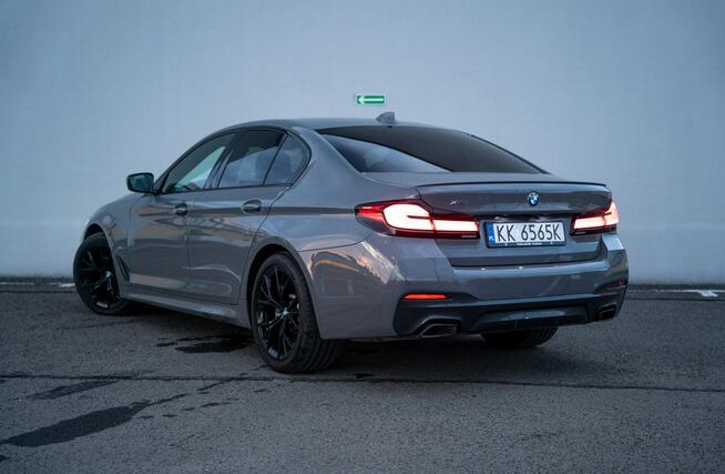 BMW 520 M Sport | xDrive | Adaptive LED | HiFi | Shadow Line | Salon PL FV23