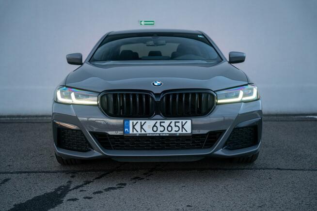 BMW 520 M Sport | xDrive | Adaptive LED | HiFi | Shadow Line | Salon PL FV23