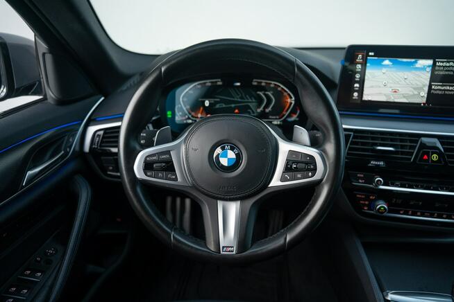 BMW 520 M Sport | xDrive | Adaptive LED | HiFi | Shadow Line | Salon PL FV23