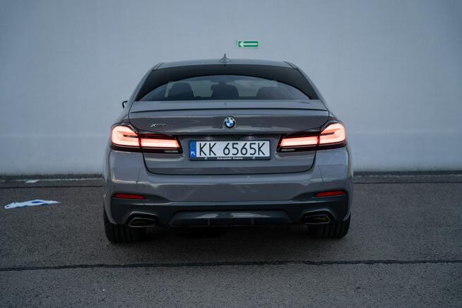 BMW 520 M Sport | xDrive | Adaptive LED | HiFi | Shadow Line | Salon PL FV23